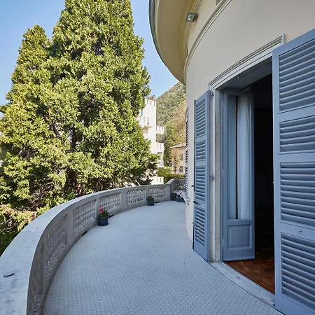 Villa Platamone Como Exterior photo